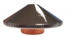 Сопло двойное для лазерной резки Raytools д.2,0 мм арт.120GJT0620 - st-e.info - Кострома