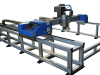Портальная машина термической резки ST Plus 3000x2500mm - st-e.info - Кострома