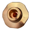 Сопло шестигранное двойное для Raytools д.0,8мм арт. BD32-15-08-D - st-e.info - Кострома