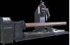 Четырех осевой комплекс координатной резки труб ST-BEVEL-P500 - st-e.info - Кострома