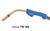 Горелка для полуавтоматической сварки TBi 380-blue-ESG,длина 3 метра - st-e.info - Кострома