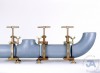 Центратор монтажный 2" - 5" диаметр 50 - 150  mm Jankus - st-e.info - Кострома