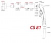 Плазмотроны для ручной резки Сварог CS 81 - st-e.info - Кострома