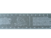 Лента для разметки труб 128mm*1220mm - st-e.info - Кострома