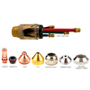 Электрод 30-200A, Строжка (TR-300) TR0401G - st-e.info - Кострома