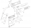 Сварочная горелка Panasonik арт. YT-35CV4 - st-e.info - Кострома