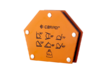 Угольник магнитный МР–23 (QJ6014) - st-e.info - Кострома