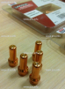 Электрод для плазмотрона LC65/80/100 арт. W03X0893-25A - st-e.info - Кострома