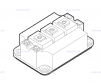 IGBT модуль SKM400GB12T4  - st-e.info - Кострома