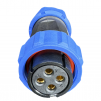 Розетка 4 Pin для кабеля управления DOG-120 PRO - st-e.info - Кострома