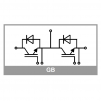 IGBT-модуль SKM100GB12T4 - st-e.info - Кострома