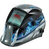 Маска сварщика хамелеон «Огненный метал» (YXE-718G PRO) - st-e.info - Кострома