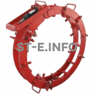 Центраторы наружные с гидродомкратом ЦНГ  - st-e.info - Кострома