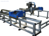 Портальная машина термической резки ST Plus 12000x1800mm - st-e.info - Кострома