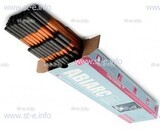 Угольные электроды DC 9,5x305mm - st-e.info - Кострома