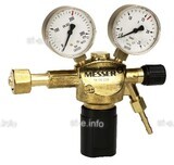 Редуктор MESSER Argon/CO2 арт. 71705354 - st-e.info - Кострома