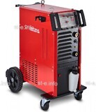 Сварочный аппарат для аргонодуговой сварки MASTER TIG-315 CT с жидкостным охлаждением - st-e.info - Кострома