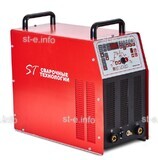 Сварочный аппарат для аргонодуговой сварки MASTER TIG-315AC - st-e.info - Кострома