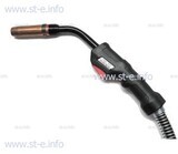 Горелка для полуавтоматической сварки TBi SB 150 black- ESG, длина 4 метра - st-e.info - Кострома