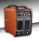 Инвертор сварочный TIG/MMA - 400 - st-e.info - Кострома
