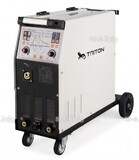 Сварочный полуавтомат TRITON ALUMIG 250P Dpulse Synergic - st-e.info - Кострома
