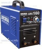 Сварочный аппарат Brima (инвертор) ARC 160A  - st-e.info - Кострома