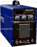 Сварочный аппарат Brima (инвертор) ARC-250-1 (380) - st-e.info - Кострома