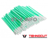 Безворсовые чистящие палочки  арт. БПЧП3 (100 шт.) 93мм - st-e.info - Кострома