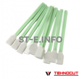 Чистящие безворсовые палочки  арт. БПЧП2 (100 шт.) 125мм - st-e.info - Кострома