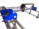 Портальная машина термической резки ST Plus 12000x3500mm - st-e.info - Кострома