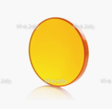 Фокусирующая линза ZnSe D50.8*9,65/ Ф190.5 - st-e.info - Кострома