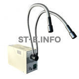 Оптоволоконная лампа для диагностики и очистки лазерных головок ST2-150W - st-e.info - Кострома