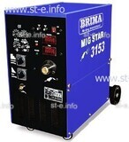 Сварочный полуавтомат BRIMA MIGSTAR 3153 без горелки - st-e.info - Кострома