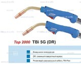 Горелка для полуавтоматической сварки TBI 5G-blue-ESG, длина 3 метра - st-e.info - Кострома