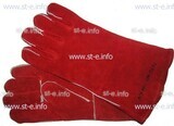 Краги TETU 104 KEVLAR RED - st-e.info - Кострома