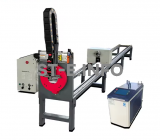 Лазерный станок для резки круглых и профильных труб ST 15-120 3000W - st-e.info - Кострома