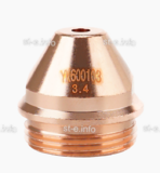 Сопло D=1.6 для плазмотрона YK600 - st-e.info - Кострома