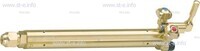Резак пропановый механизированный 198-2F/35 - st-e.info - Кострома