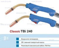 Корпус горелки TBi240 DR, 45° - st-e.info - Кострома