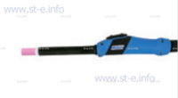 Горелка аргонодуговая сварочная (TIG) SR-P 25W FX TBi 8 м с водяным охлаждением - st-e.info - Кострома