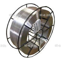 Нержавеющая сварочная проволока SMT-316 L 1,2 мм (кассета 15 кг.) - st-e.info - Кострома