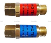 Обратный газовый клапан G3/8" - st-e.info - Кострома