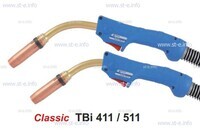 Горелка для полуавтоматической сварки TBi 411 Expert, длина 5 m. - st-e.info - Кострома