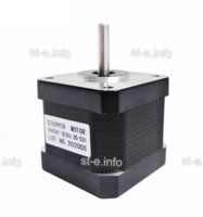 Двухфазный шаговый двигатель 42HS60-1504A05-D24 - st-e.info - Кострома
