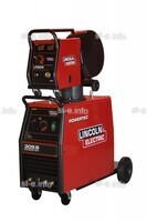Сварочный полуавтомат Powertec 305S / LF-22M - st-e.info - Кострома