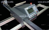 Высокоскоростная консольная машина плазменной резки SNR-SK-1565 c сервоприводом PANASONIC - st-e.info - Кострома
