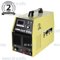 Аппарат для плазменной резки  CUT-60G, 380В - st-e.info - Кострома