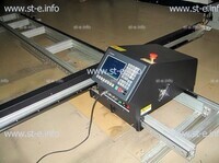 Высокоскоростная консольная машина плазменной резки SNR-SK 1530 c сервоприводом PANASONIC - st-e.info - Кострома