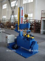 Cварочный трубный вращатель WRST-15 - st-e.info - Кострома