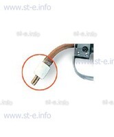 Изолятор KP2089-1 для горелки  K345-10 - st-e.info - Кострома